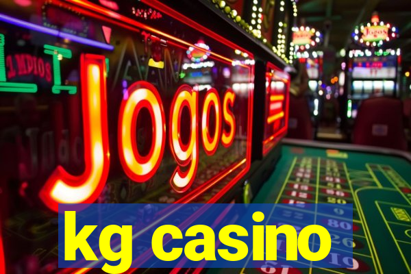 kg casino